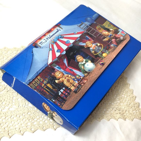 Dishes 3 Piece Set M. J. Hummel “Looking Around” - Picture 7 of 16